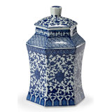 Handmade Ceramic Ginger Jar