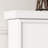 White Manufactured Wood Freestanding Fireplace-513652248