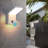 Wall Light Outdoor LED Wall Mount Lamp Wall Sconce Lighting with Motion Sensor Lantern Fixture-1860586949