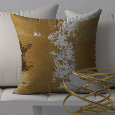 Square Pillow Cover & Insert