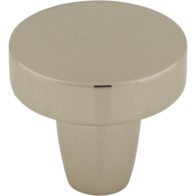 Florham 1 1/4" Diameter Round Knob