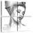 Leisha Woman BW