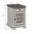Colchester End Table with Drawer and Cabinet-909841938