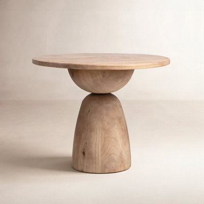 Saria Round Dining Table