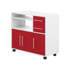 Seyma Wood Kitchen Cart-18989370