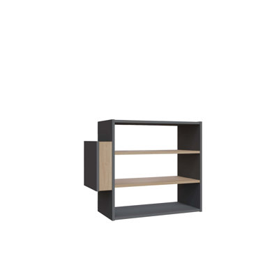 Manila 9 Pair Shoe Rack