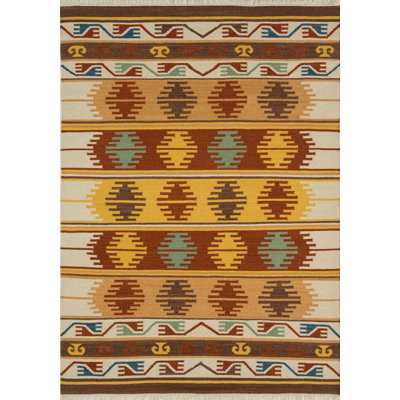 Clemente Performance Southwestern Indoor Rug
