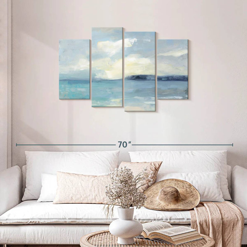 Avery Peninsula, 27" H x 43" W