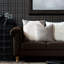 Linen Square Pillow Cover & Insert-101838496