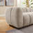 Modern Upholstered Sofa, Tufted Couch-1154996736