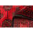 Teimani Red Rug 3'11" x 6'5"