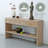 59'' Solid Wood Console Table