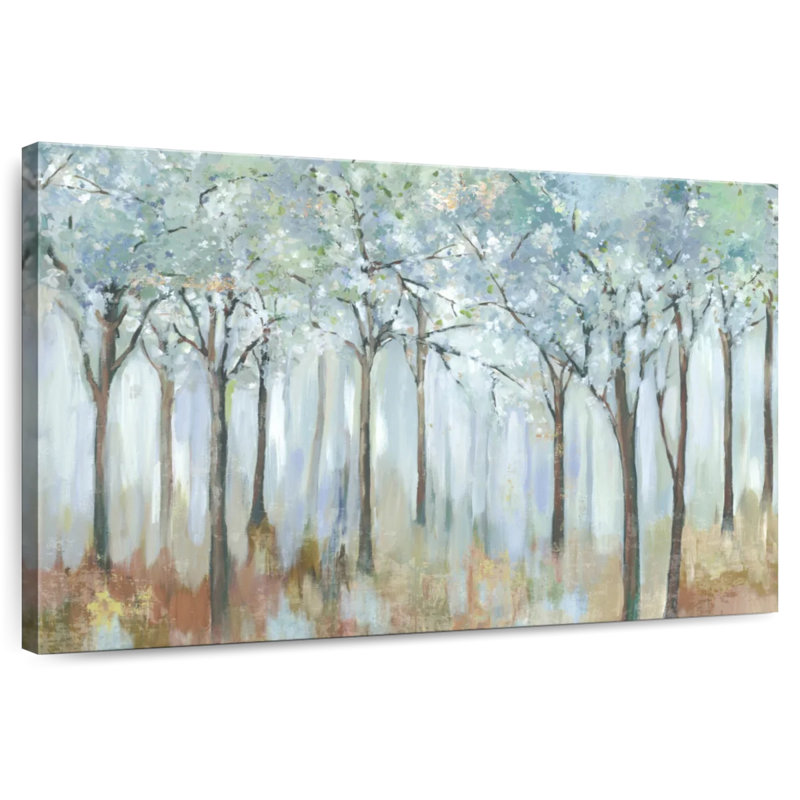 Harnek Forest Of Light, 24" H x 36" W