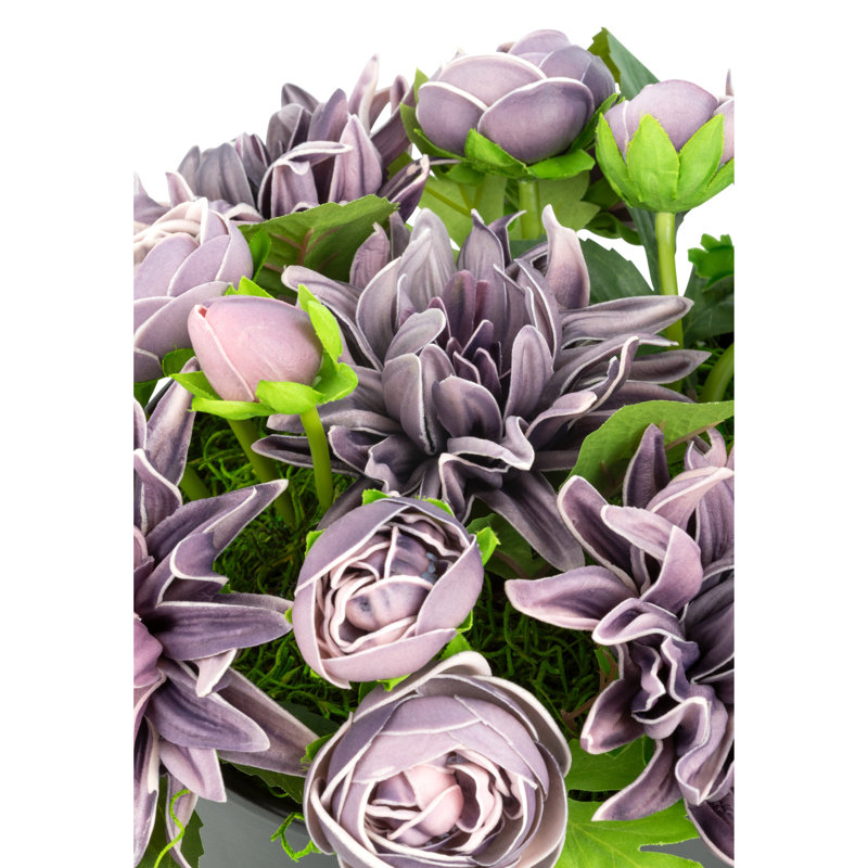 Vivica RealTouch Botanical, Obsidienne