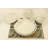 Fruit & Birds 36 Piece Dinnerware Set, Service For 6