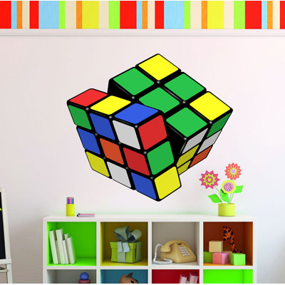 Abstract Wall Decal