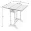 Darrow Drop-Leaf Side Table-1273882121