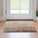 Premium Machine Washable Prisco Brown Rug