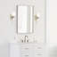 Applique murale / de salle de bain Kemal à une lumière de Génération Éclairage -940702663-940702662-940687308
