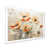 Cadre simple blanc