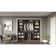 88 5/16" Closet System