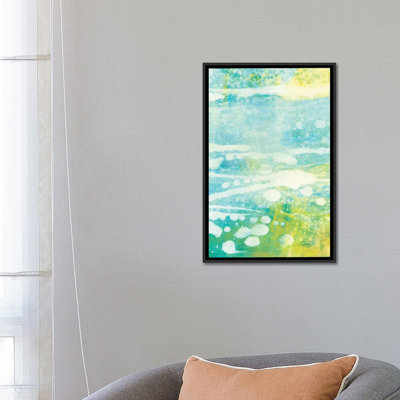 «Lacuna IV», reproduction sur toile