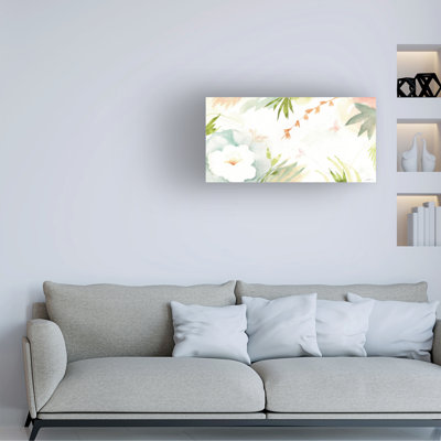 Bolog Sheila Golden Summer Wind Canvas Art
