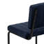 Nychole 48cm H Upholstered Upholstered Back Cantilever Chair-2051597644