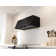 Designer Zephyr 36" Convertible Wall Mount Range Hood with Nightlight (BODY ONLY)