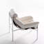 Canapé simple en acier inoxydable-1587061942