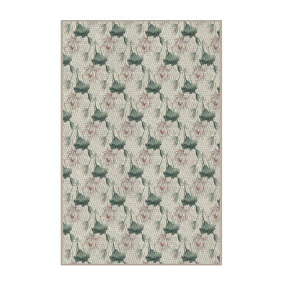 Cieran Floral Indoor Rug