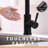 Touchless Kitchen Faucet - Automatic Smart, Hands , Black, Ceramic Filler, Brass, Design Smart Automatic, Stylish-1372819038