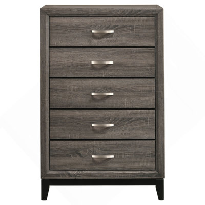 Commode 5 tiroirs Gregory