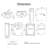 VEVOR Cable Organizer-100410994