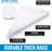 Zulay Kitchen 100 Pieces Disposable Piping Bags 12 Inches