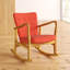 Chaise berçante Welke-100504714