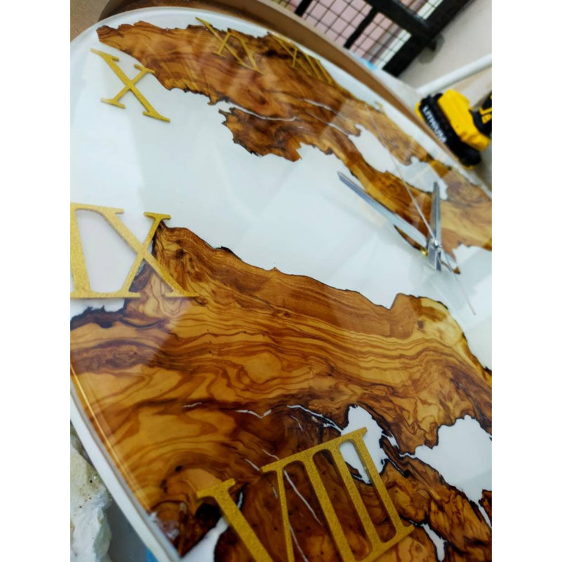 Gurtejveer Wall Clock