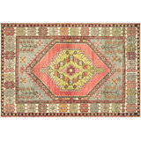 One-of-a-Kind 3'9" X 5'9" Area Rug