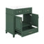 Ensemble de meuble-lavabo 30 po avec lavabo, 2 portes et 1 tiroir-467838845