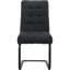 Agamemnon Dinning Chair 2pack Light Grey Fabric-507271747