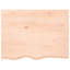 Britteney 80cm Solid Wood Bathroom Vanity Top-278613561