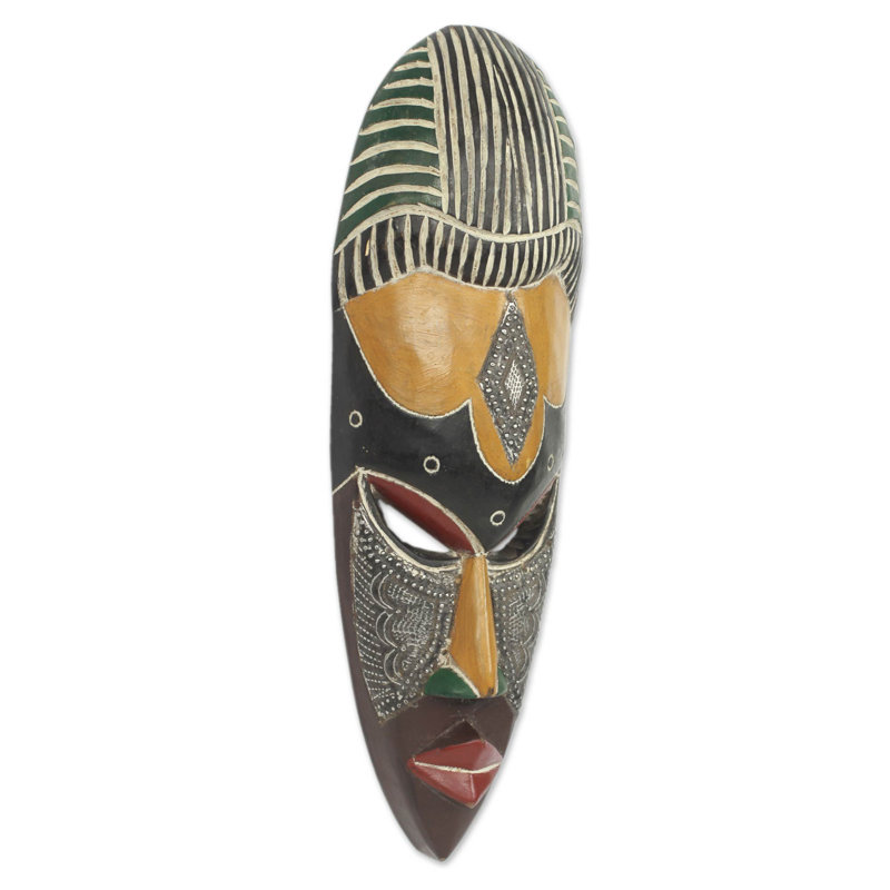 African Handmade Wall Decor
