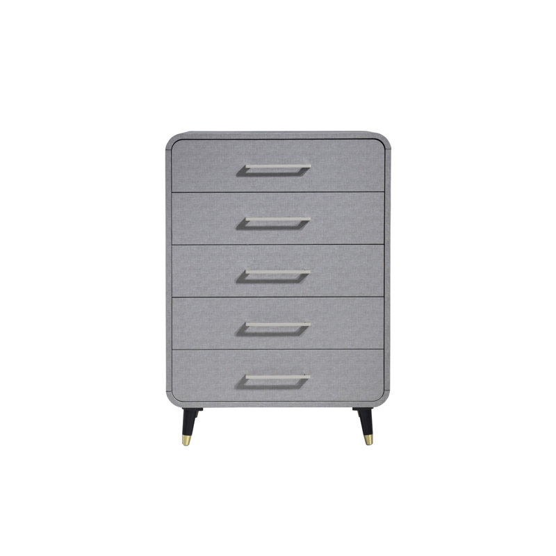 Commode 4 tiroirs Alan