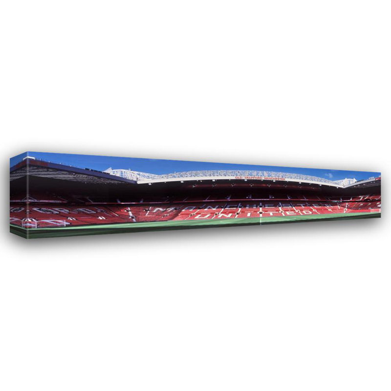 Old Trafford, H 6 po x l 24 po