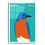 "State Posters MI" par Print Collection-101613942