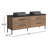 Dasher 72" Double Bathroom Vanity