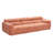 Michiel Alis Modular Sectional Orange
