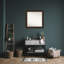 Miroir mural en bois Earnst-912231932-912231933