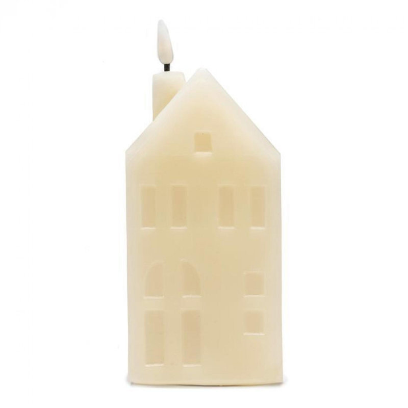 House Shaped Flameless Led Candle