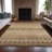 Machine Washable Indoor/Outdoor Xhevrie Beige Rug-111820290